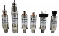 CS10 Industrial OEM pressure transducers with voltage or 4-20mA outputs